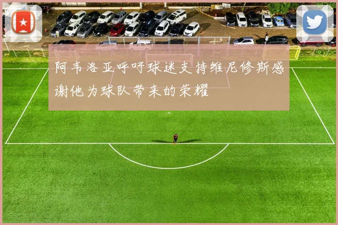 阿韦洛亚呼吁球迷支持维尼修斯感谢他为球队带来的荣耀