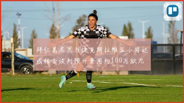 拜仁慕尼黑与捷克斯拉维亚小将达成转会谈判预计费用约100万欧元